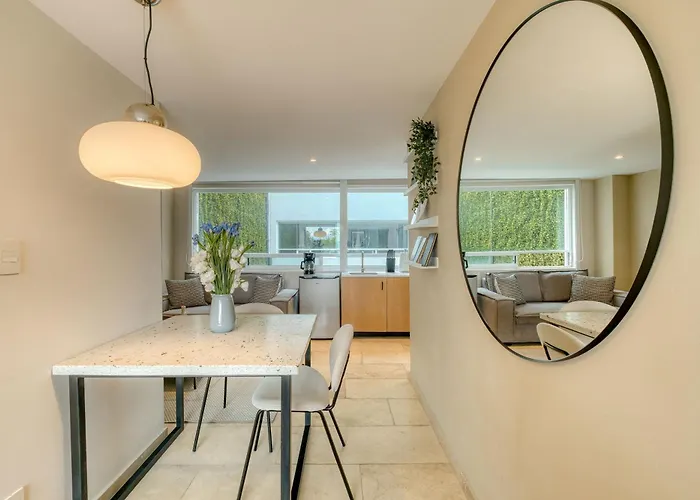 Apartment Qro 704 Mexico City