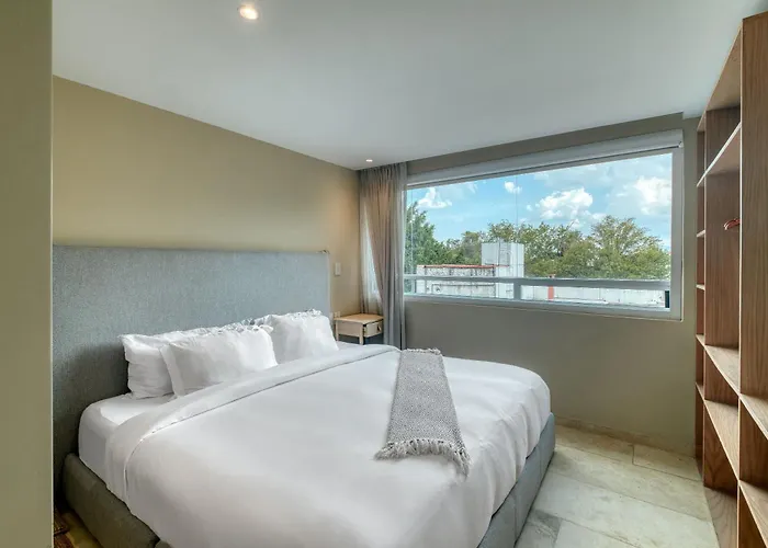 Qro 704 Apartment Mexico City