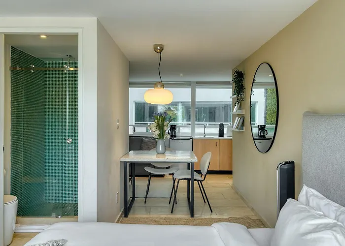 Apartment Qro 704