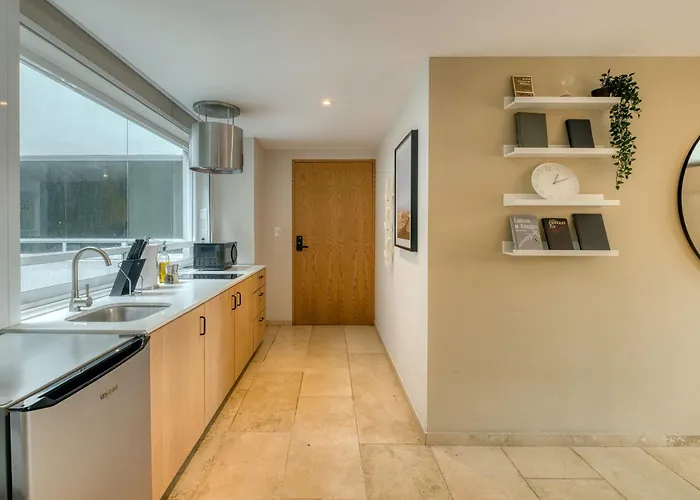Apartment Qro 704 *