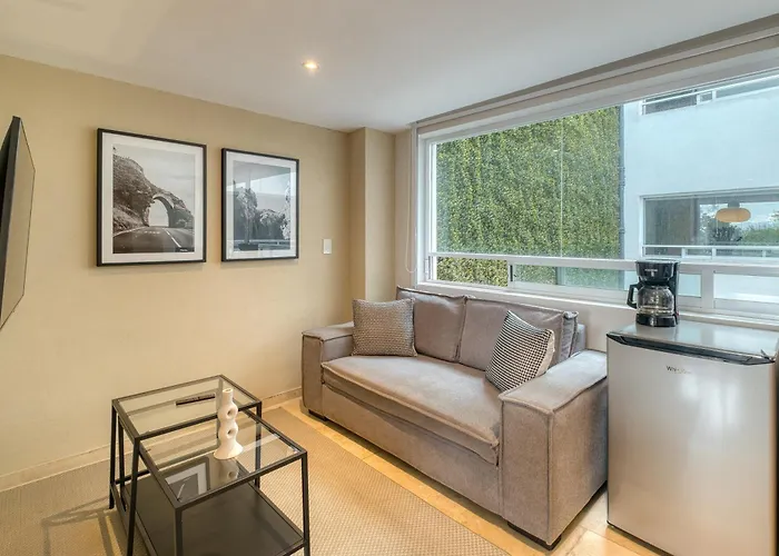 Qro 704 Apartment