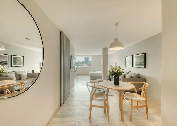 Qro 704 Apartment Mexico City