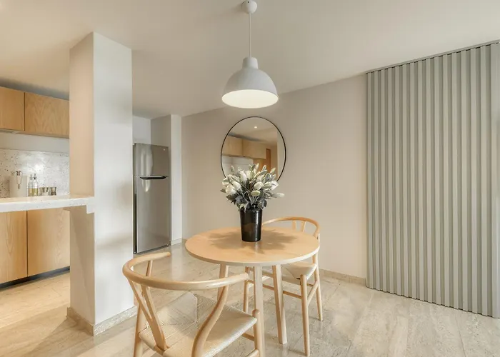 Apartment Qro 704 Mexico City