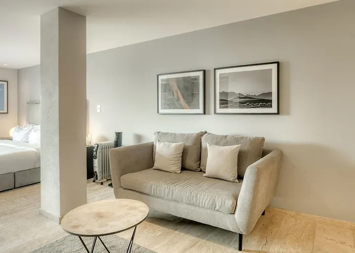 Apartment Qro 704 Mexico City