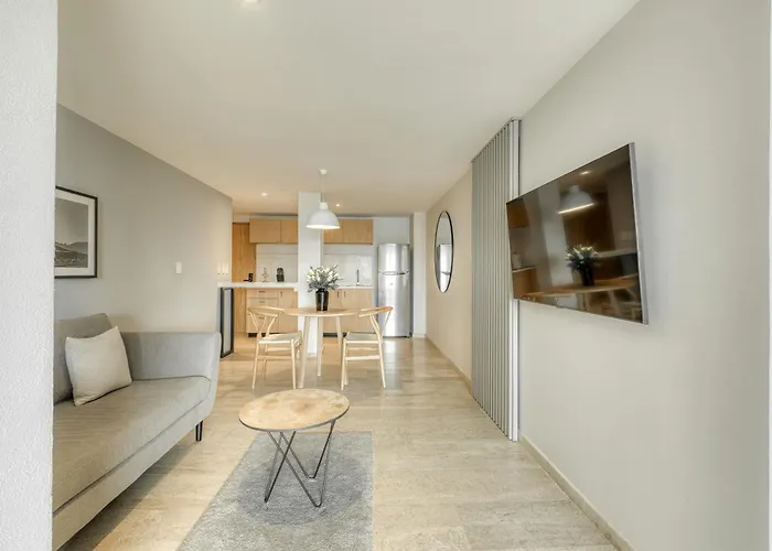 Apartment Qro 704 *