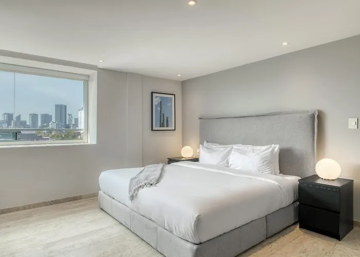 Qro 704 Apartment Mexico City