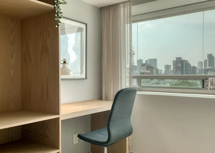 Qro 704 Apartment Mexico City