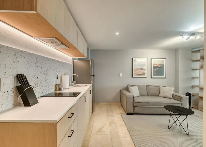 Qro 704 Apartment Mexico City