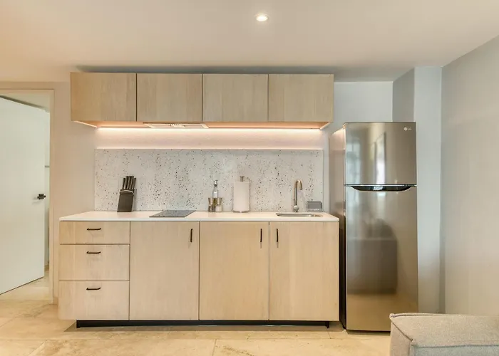 Apartment Qro 704 Mexico City