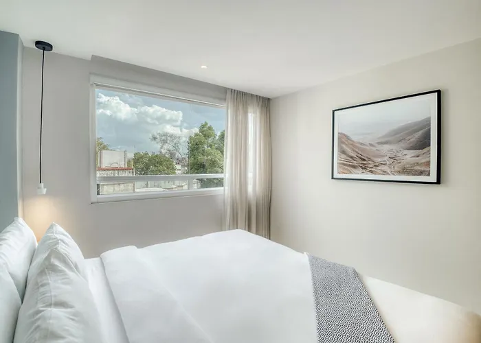 Qro 704 Apartment Mexico City