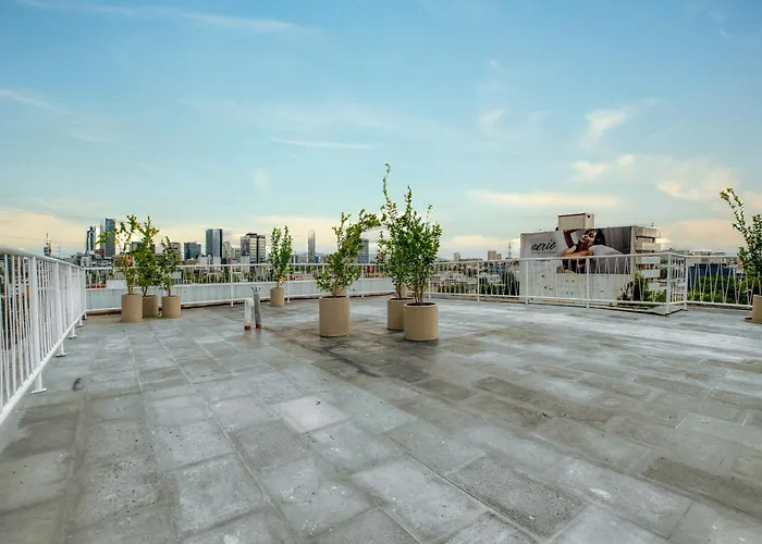 Apartment Qro 704 Mexico City