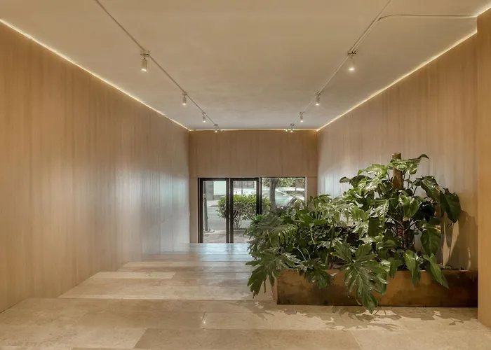 Qro 704 Apartment Mexico City